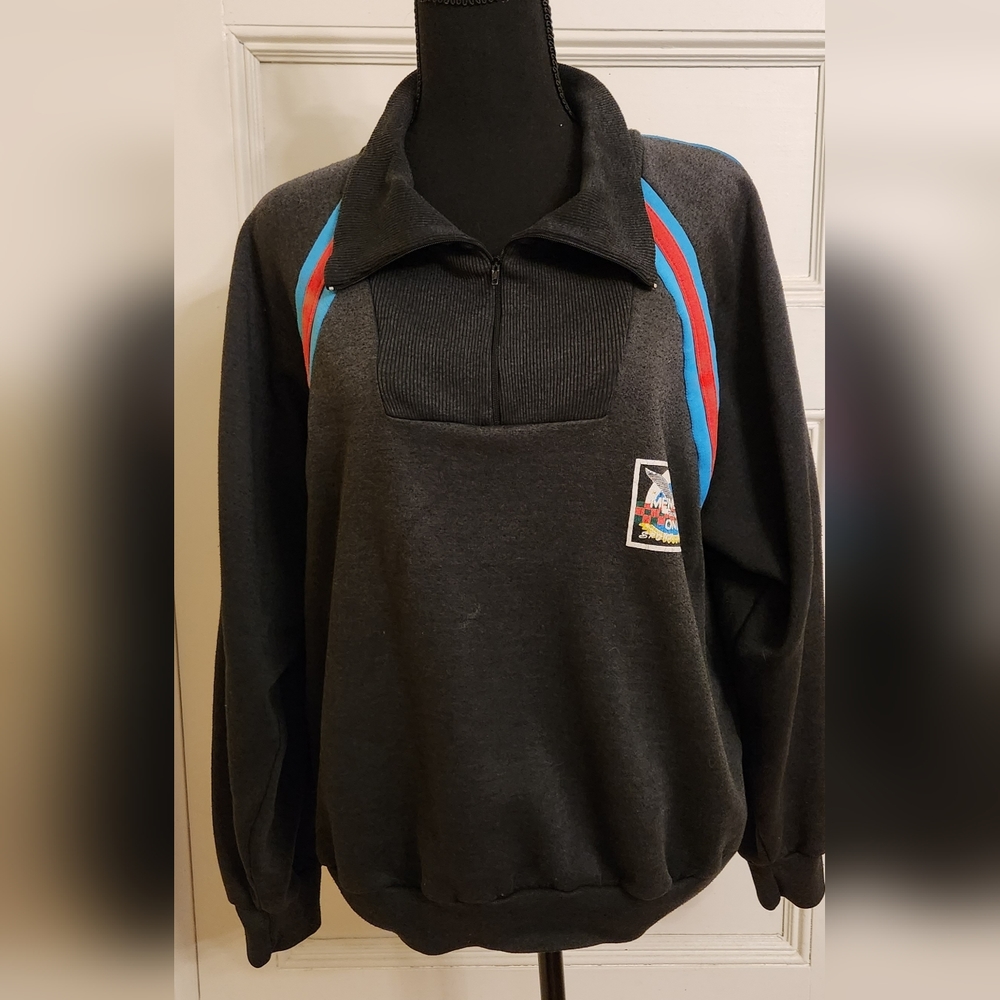 Members Only Vintage Pullover